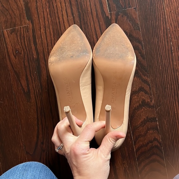 Charles stilettos - Picture 4 of 4
